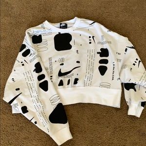 RARE Nike sweatshirt
